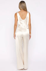 Keep It Lit Pants Pearl