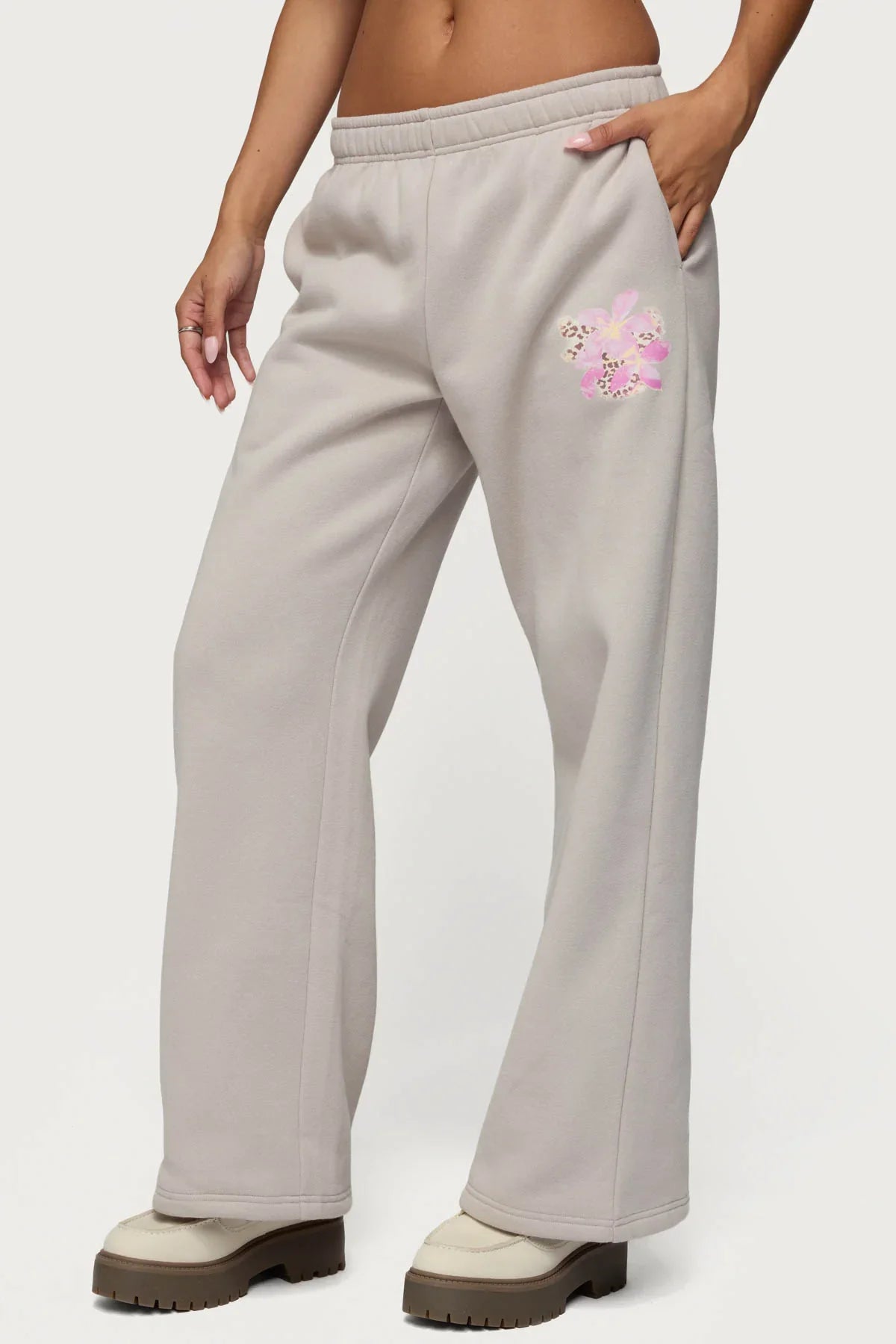 Wild Petal Sweatpants